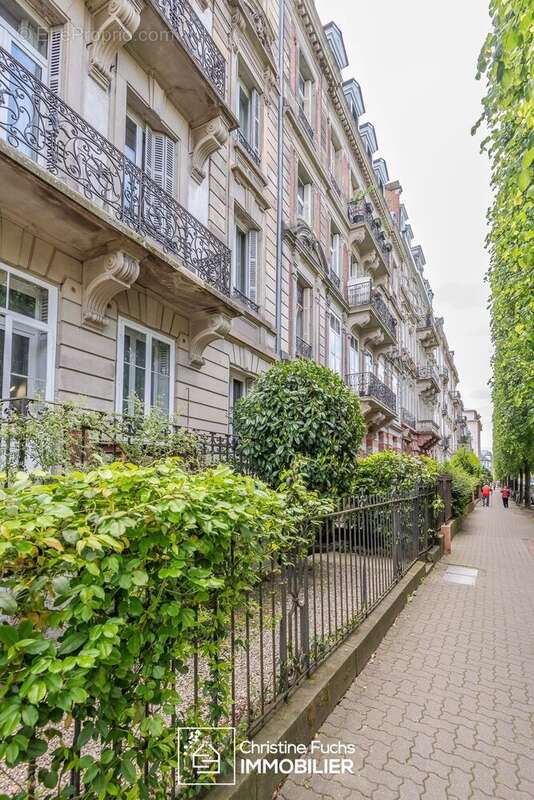 Appartement à STRASBOURG