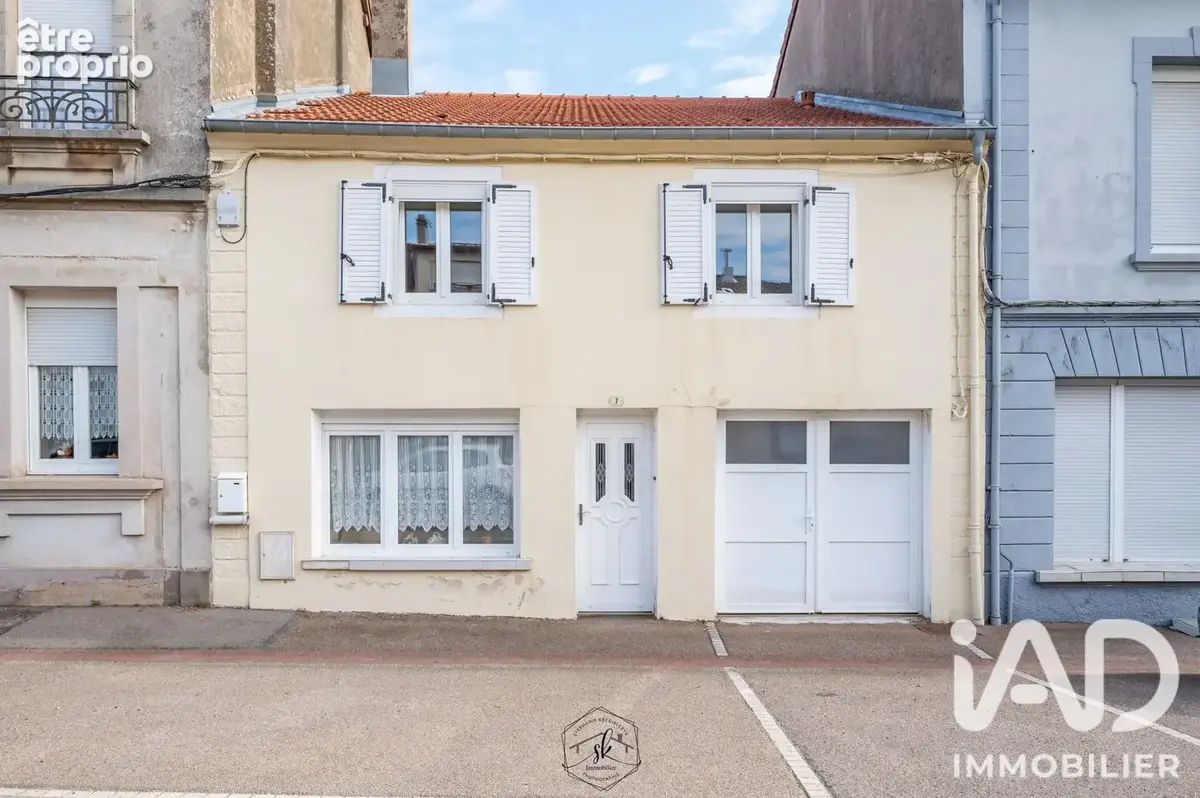 Photo 1 - Maison à HUSSIGNY-GODBRANGE