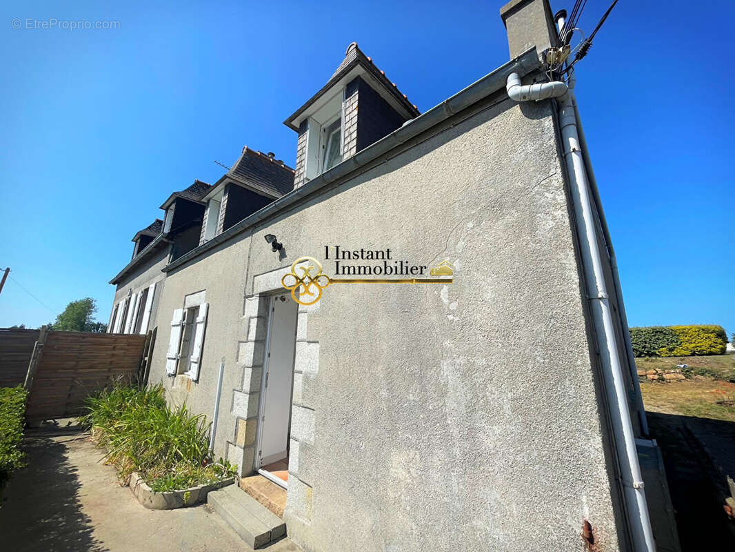 Maison Plougasnou 3 pièce(s) 61 m2 - photo 5