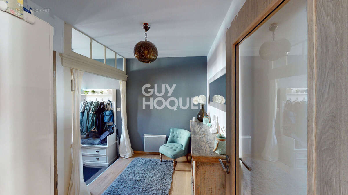 Appartement à HUNINGUE