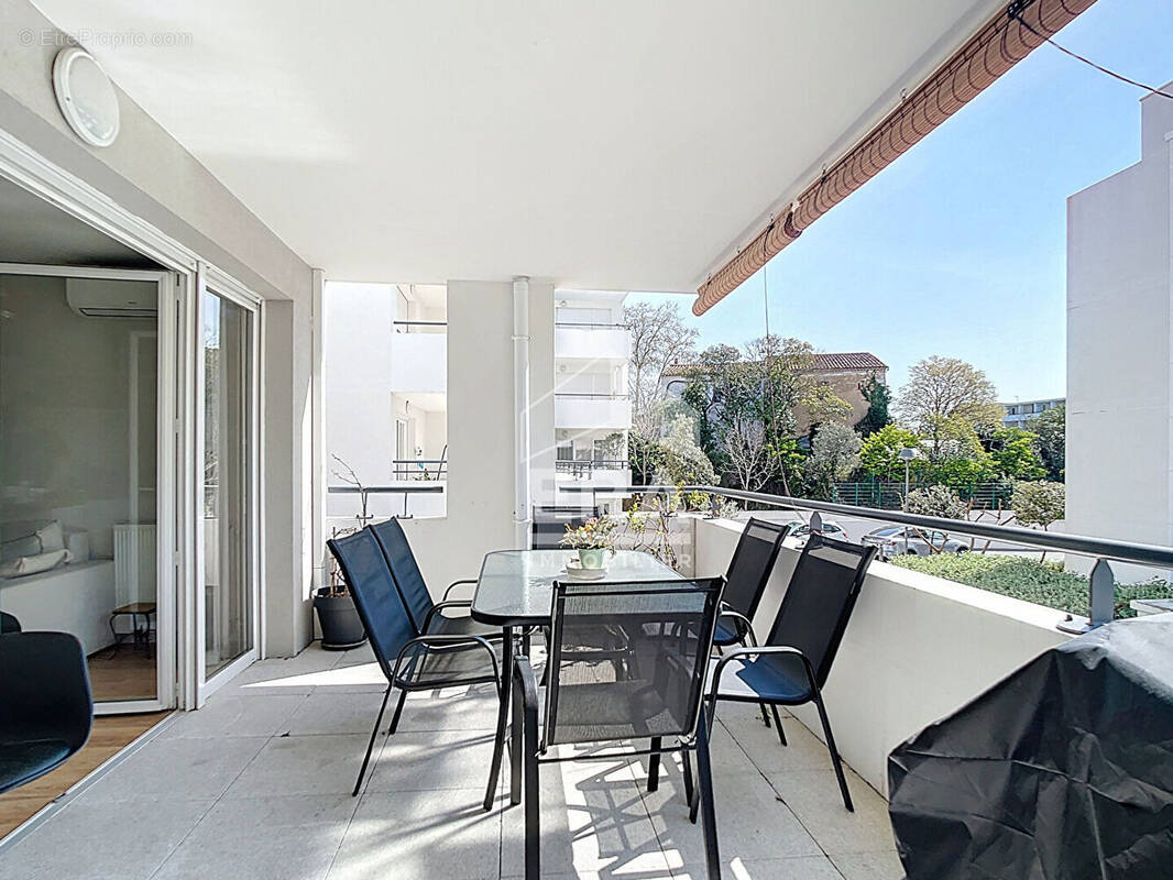 Appartement à MARSEILLE-13E