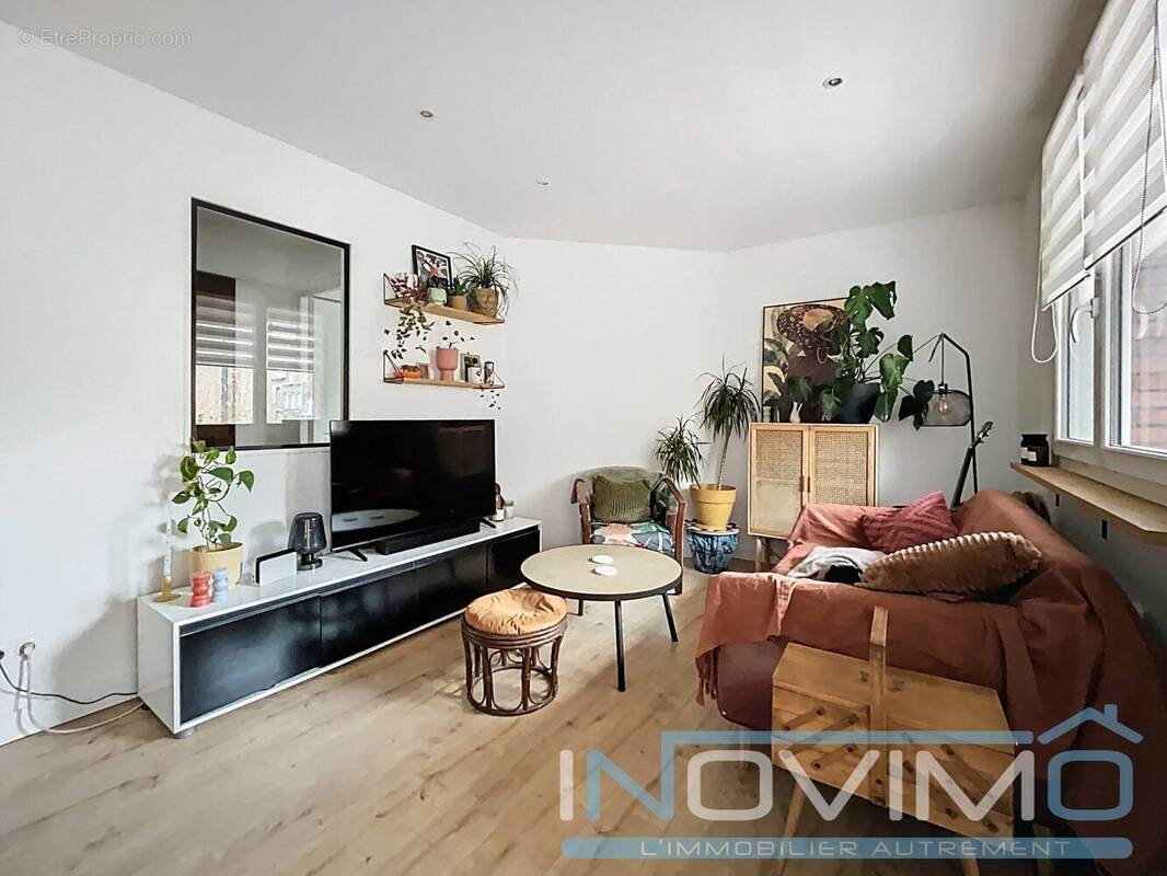 Appartement à DUNKERQUE