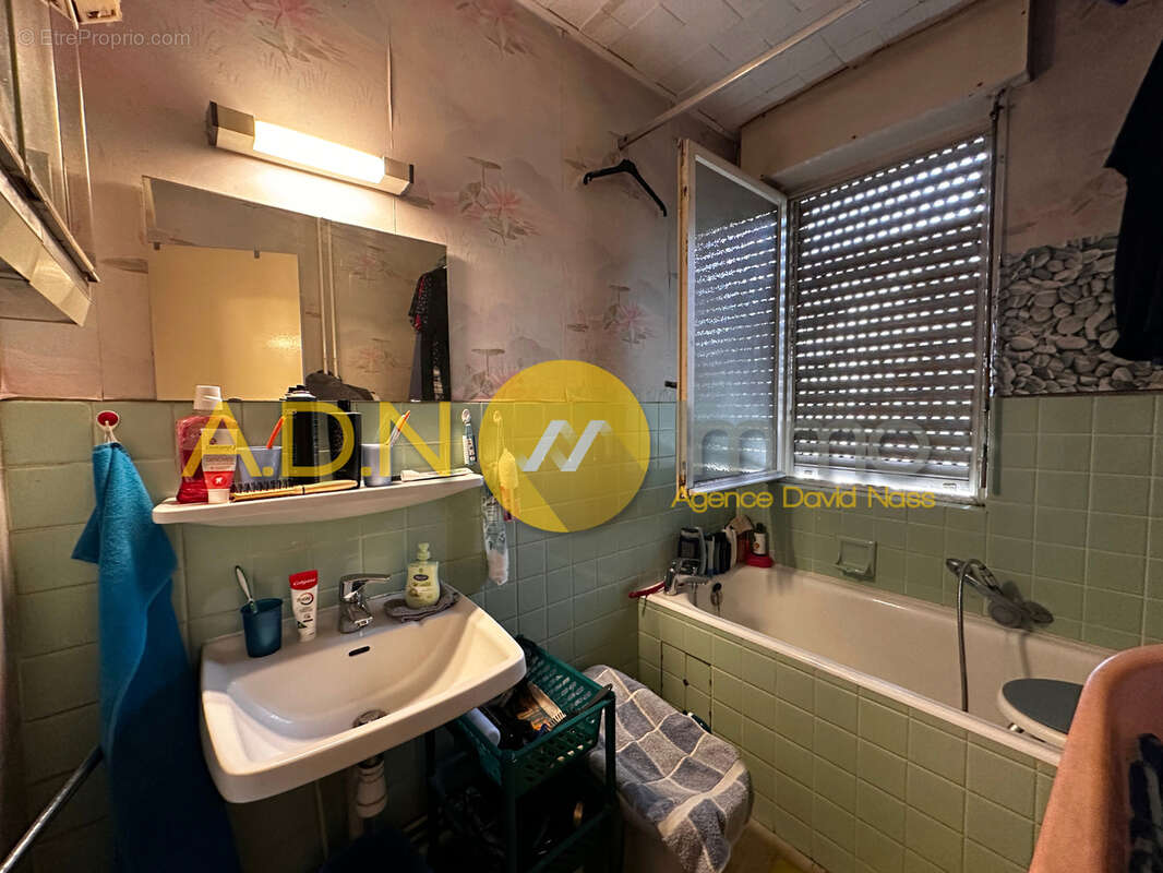 Appartement à LUTTERBACH