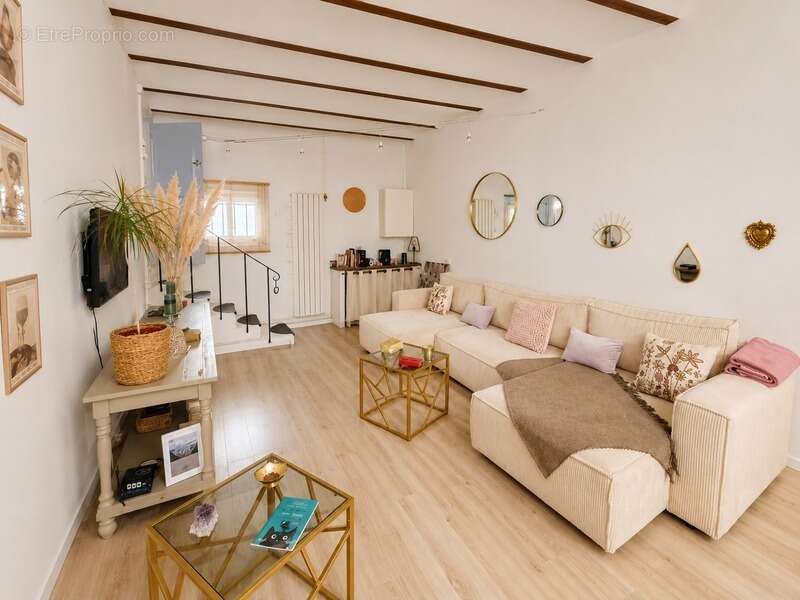Maison de ville 5 chambres avec jardin dans le quartier des Arènes à Béziers - photo 5