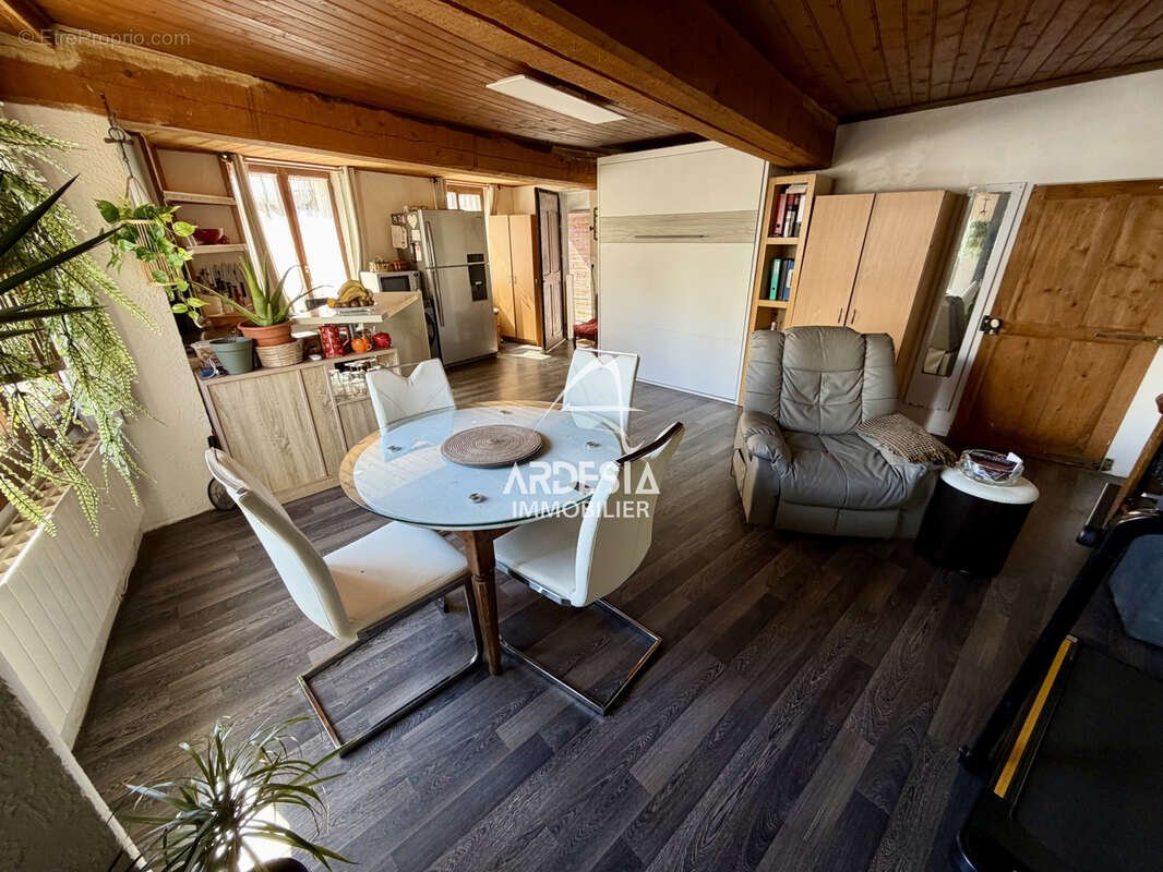 Maison à VALLOIRE