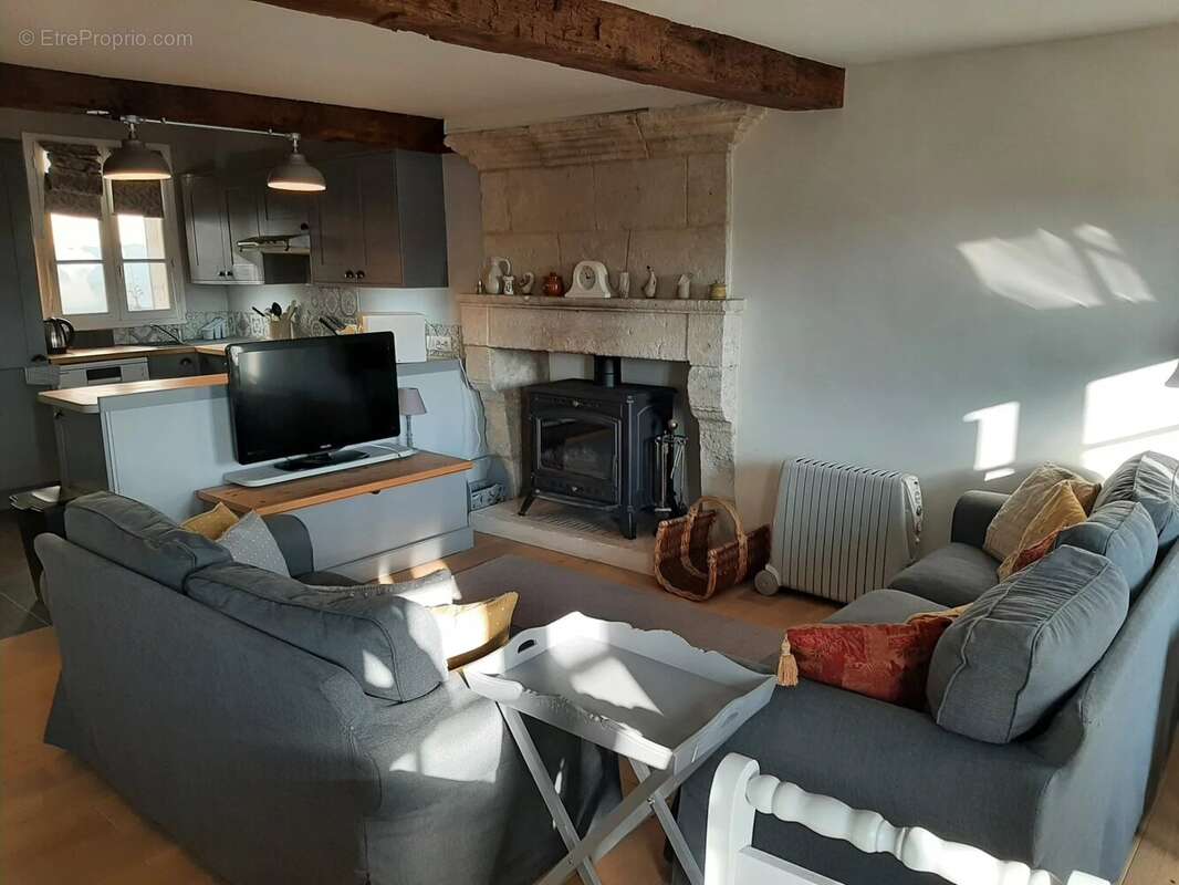 Maison de village bien aménagée à proximité de toutes les commodités - photo 11