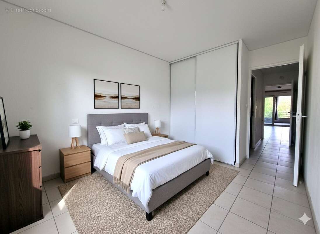 Appartement à AUCAMVILLE