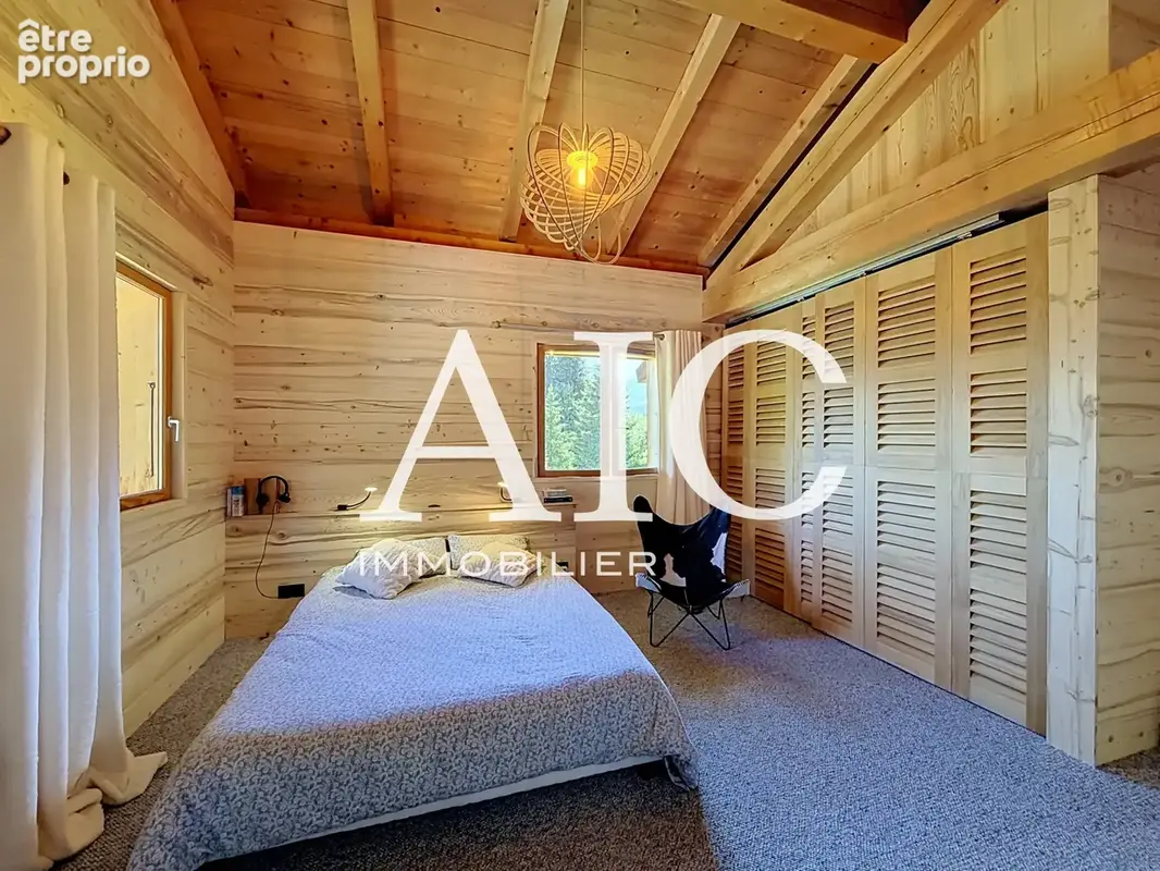Chalet d’exception avec vue panoramique sur le mont-blanc - photo 3