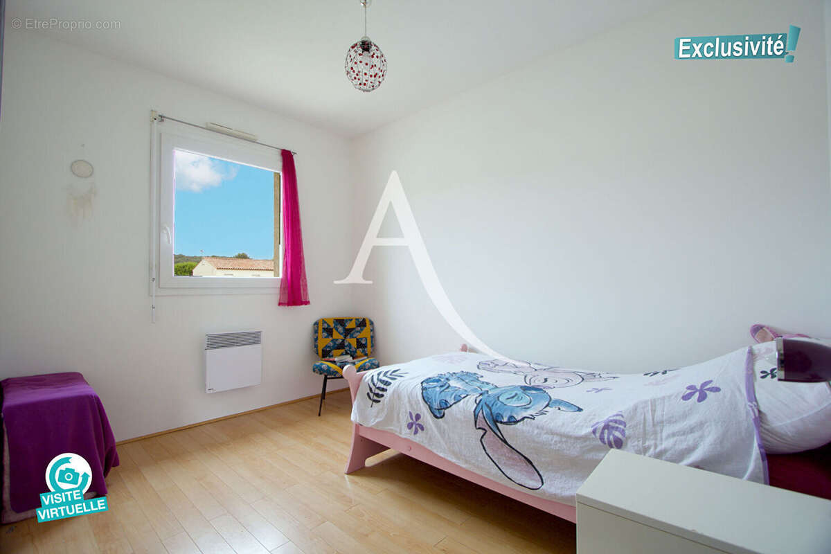 Maison à VIC-LA-GARDIOLE