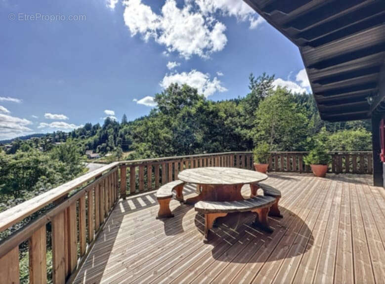 Gérardmer , grand chalet proche des pistes - photo 3