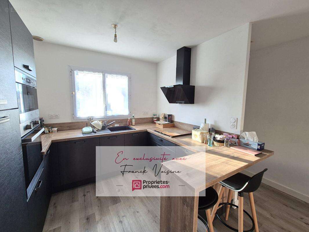 Maison à SAINT-PROUANT