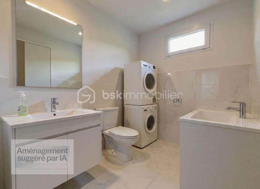 Maison à fort potentiel à rénover - 70m2 - LE BLANC-MESNIL - photo 14