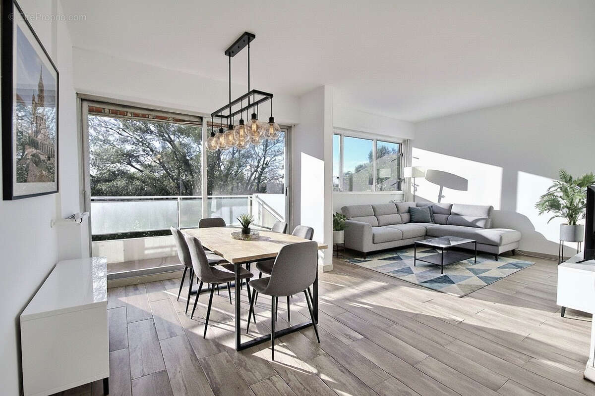 Appartement à MARSEILLE-10E