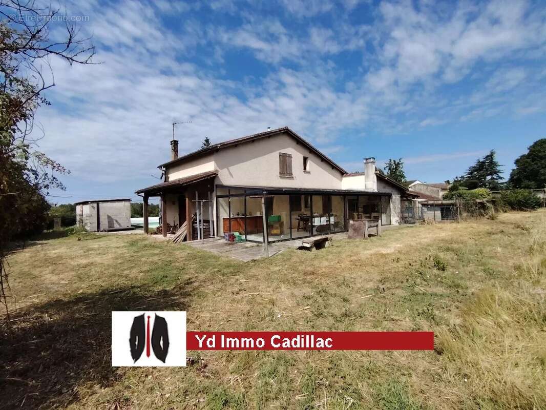 Maison Landaise à Rions - photo 12