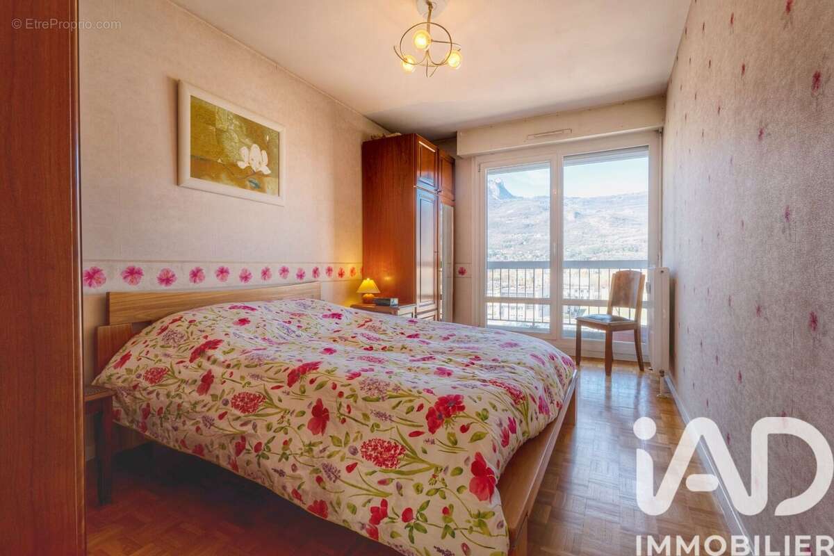 Photo 8 - Appartement à GRENOBLE