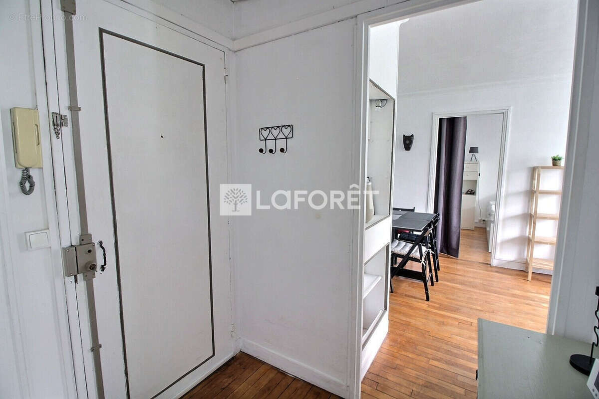 Appartement à RUEIL-MALMAISON