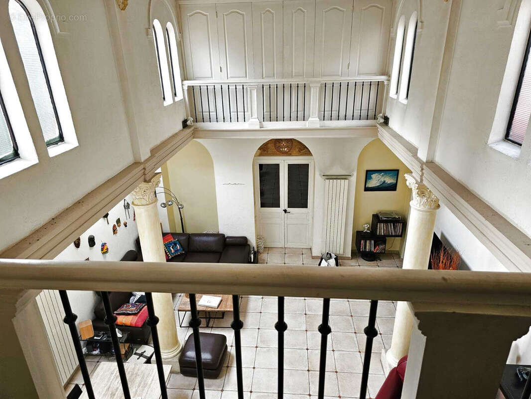 Maison à MARSEILLE-6E
