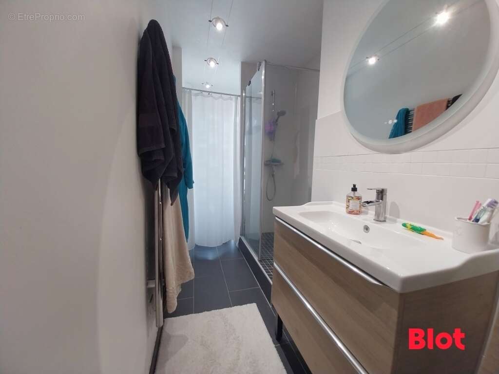 Appartement à LORIENT