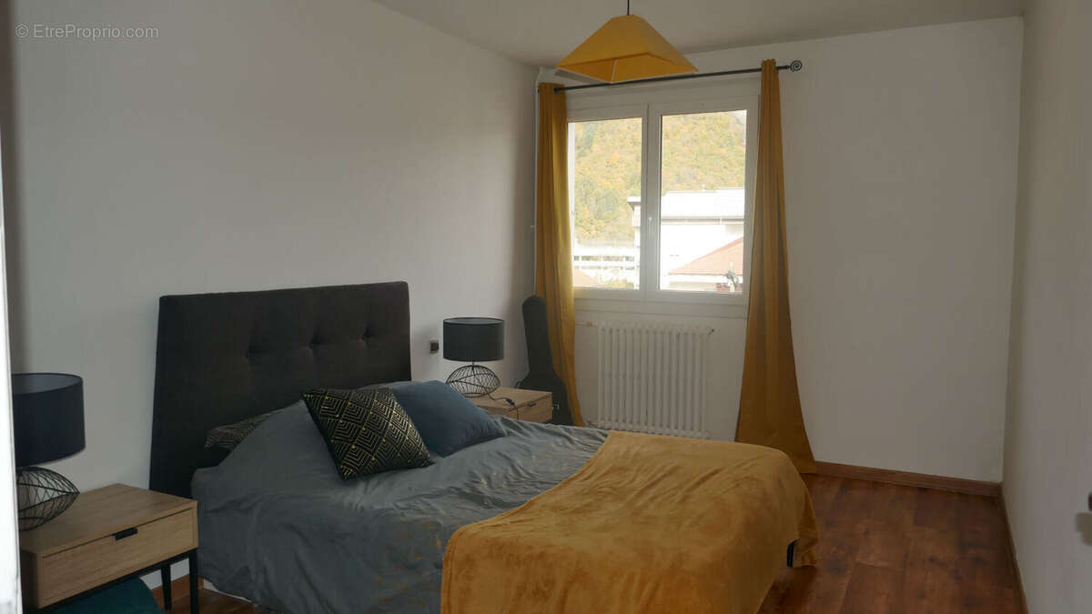 Appartement à FAVERGES
