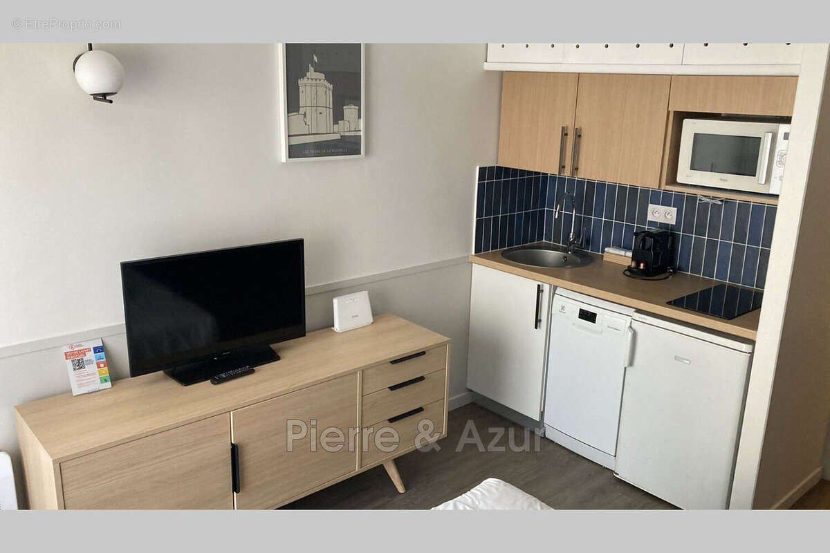 Appartement à LA ROCHELLE