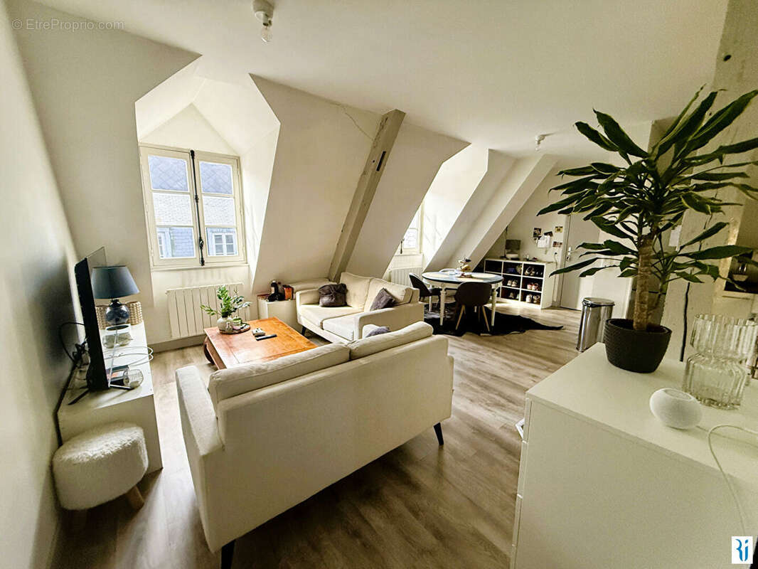 Appartement à ROUEN