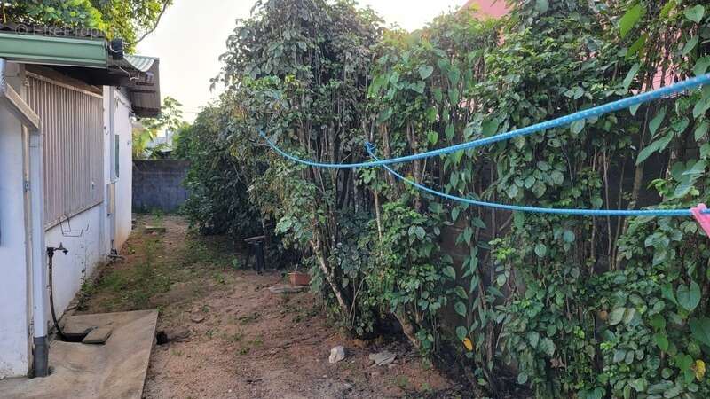 Appartement à SAINT-LAURENT-DU-MARONI