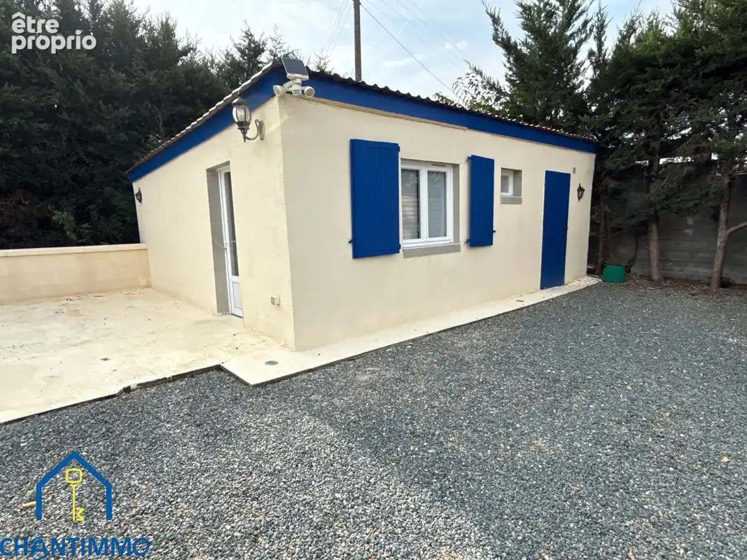 Proche L'HERMENAULT, pavillon de plain pied avec belles prestations - photo 18