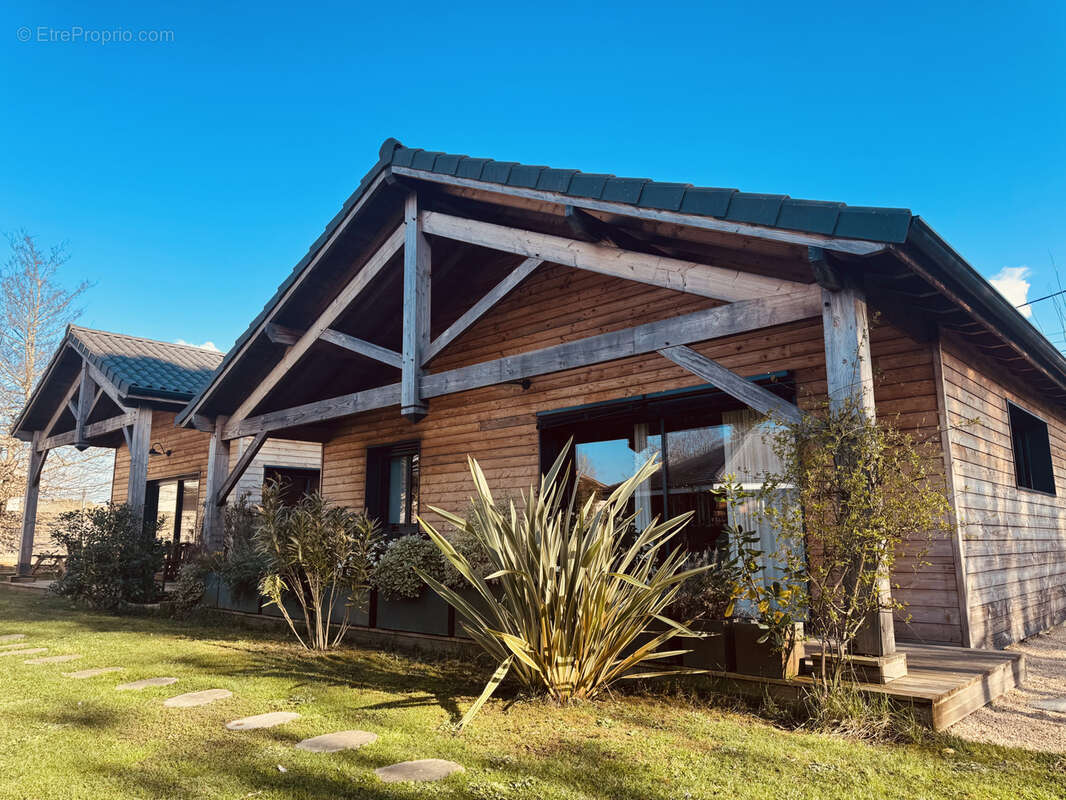 Maison à SAINT-AUBIN-DE-MEDOC