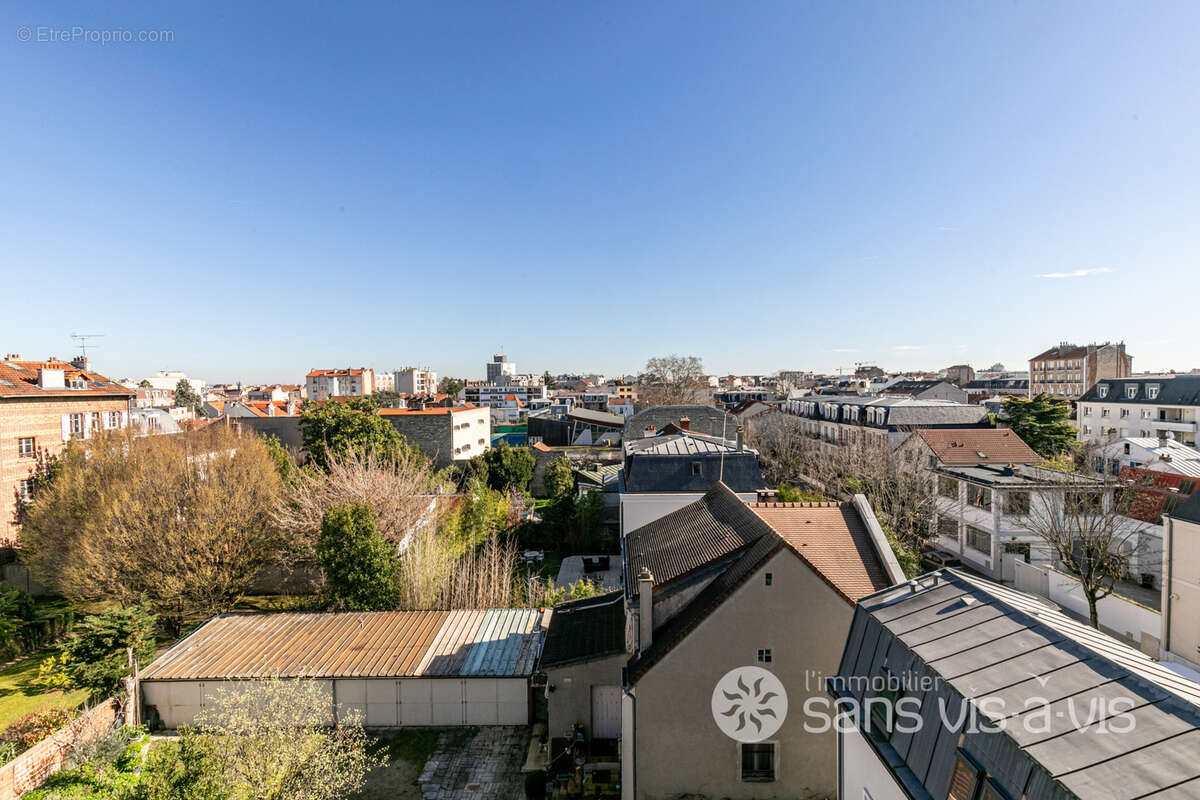 Appartement à LA GARENNE-COLOMBES