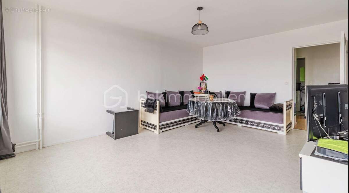 Appartement à NOISY-LE-SEC