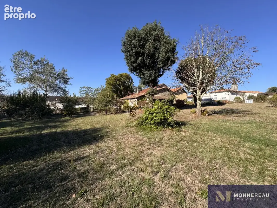 Maison de village avec grand terrain - photo 19
