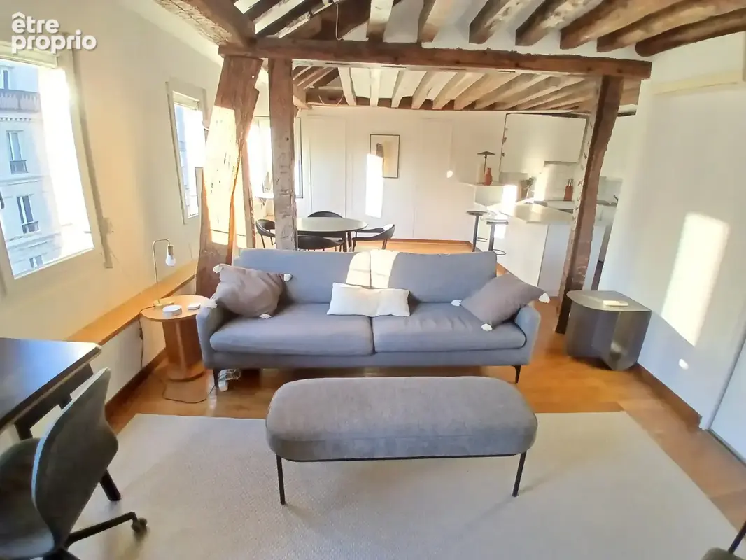 Appartement 2 pièces - photo 4