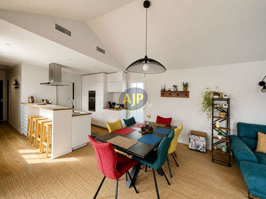 Maison Saint Jean De Monts 3 pièce(s) 82 m2 - Quartier du Devallon - photo 3