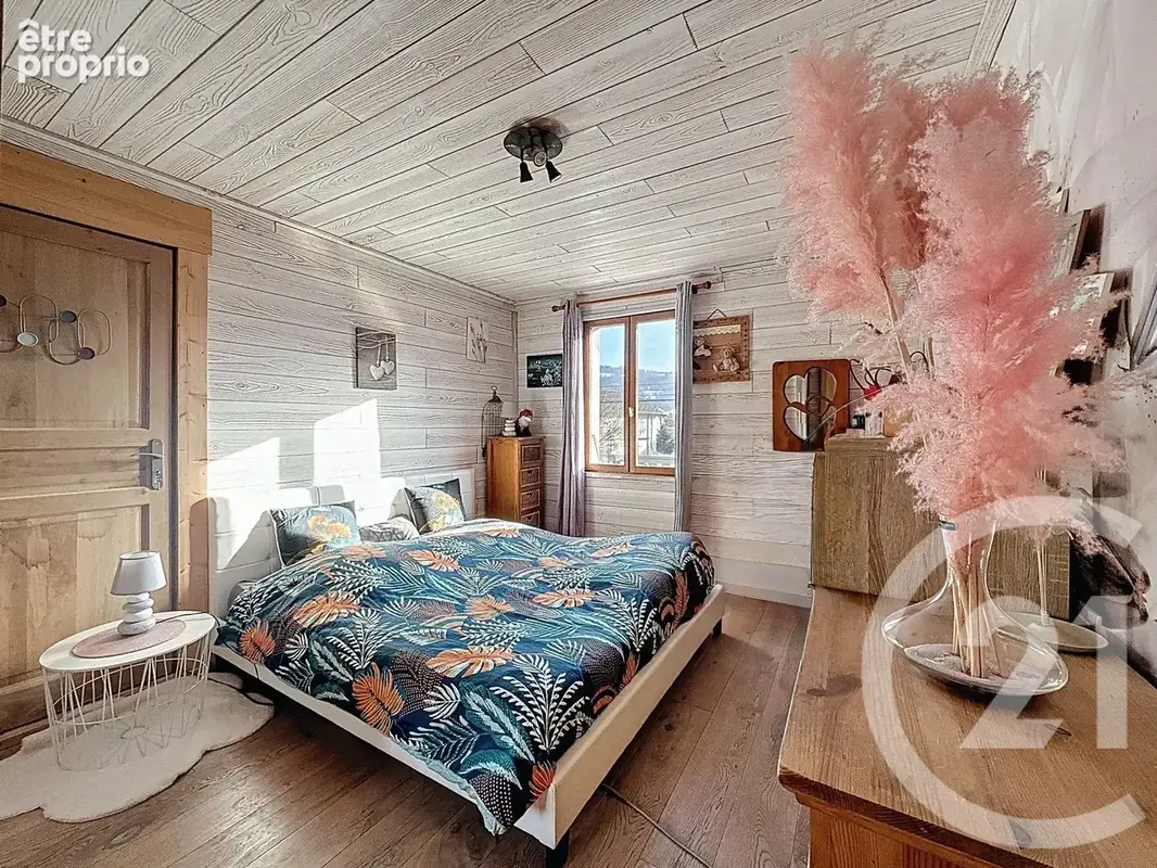 Maison 5 pièces 90 m² à vendre à Taninges (74440) - photo 5