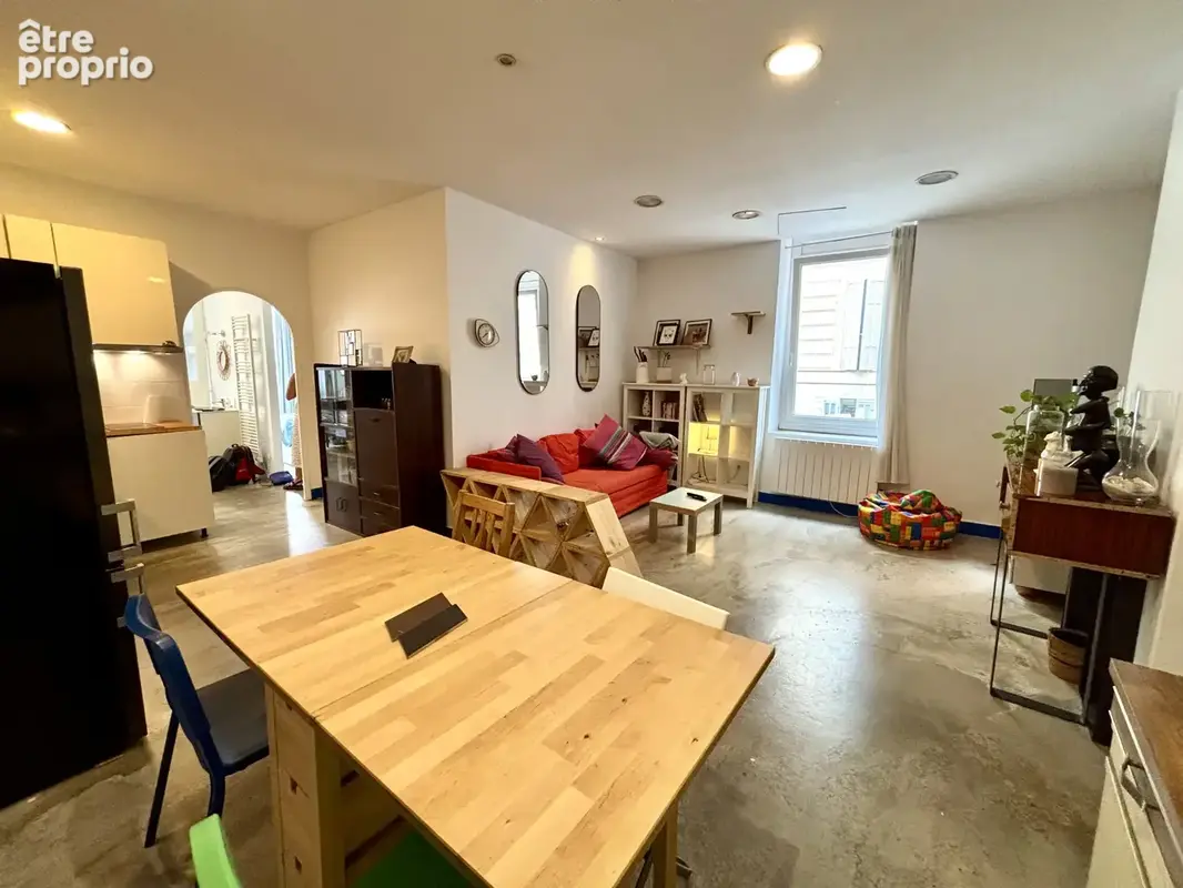 Photo Appartement à Marseille-1e au prix de 262 000€