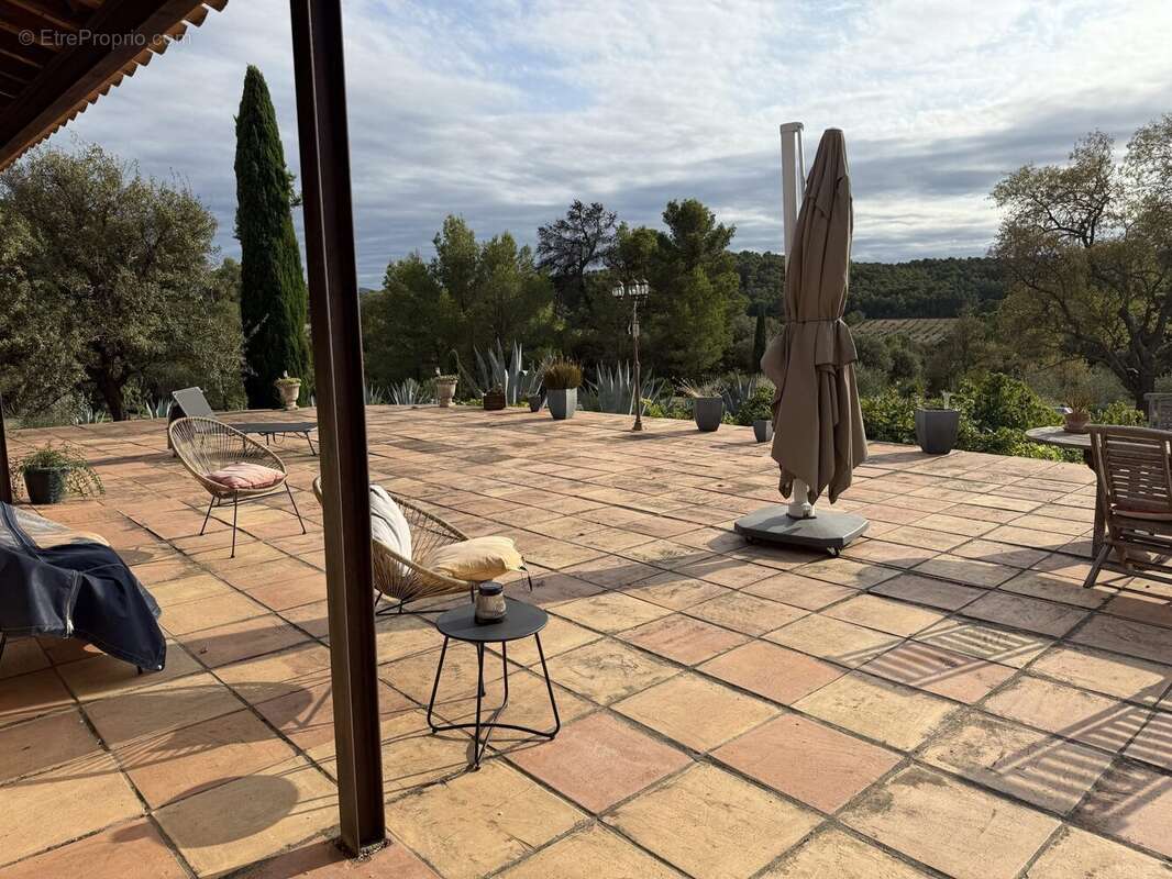 Maison à LAURE-MINERVOIS