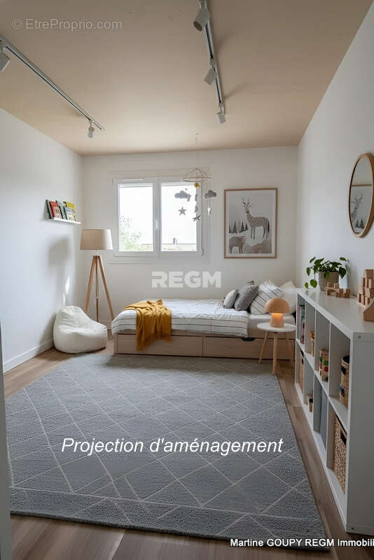 Appartement à ORLEANS