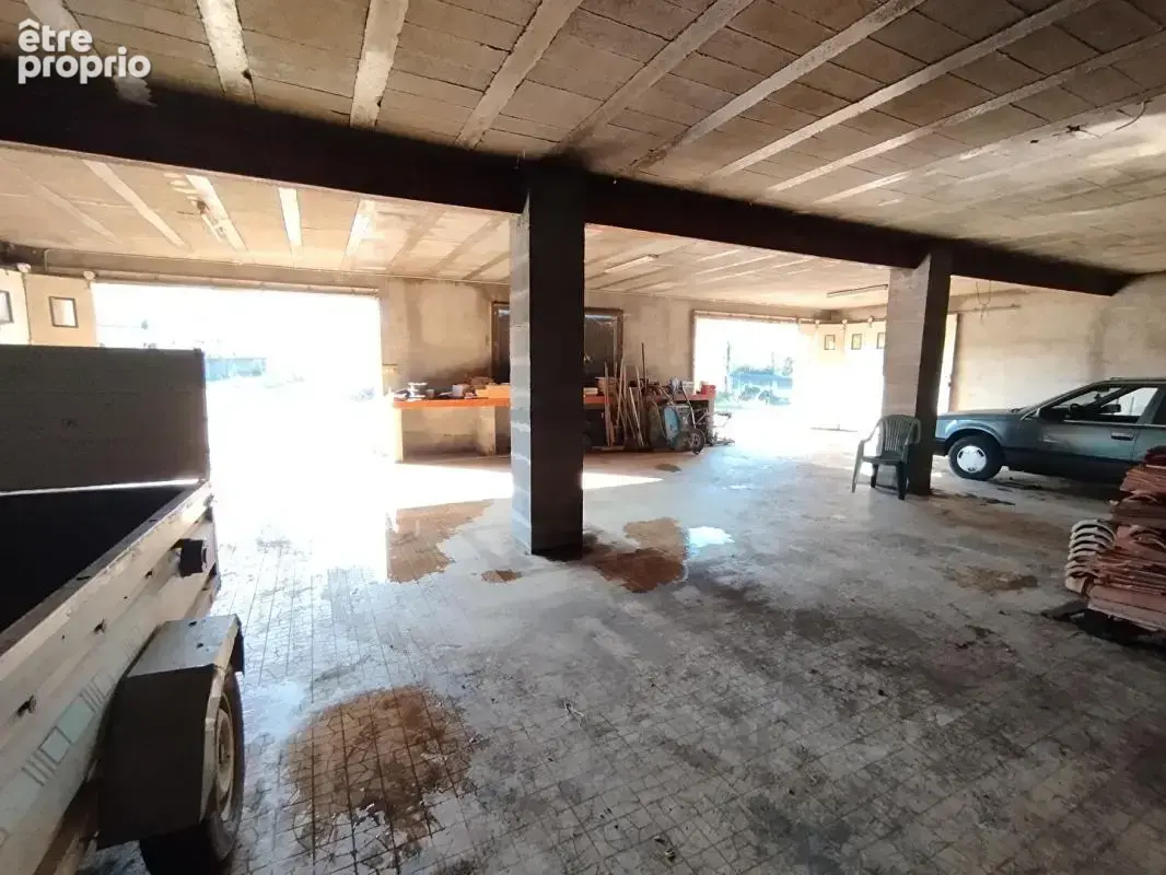 Bâtiment à rénover, 150m² de plain pied, Champtoceaux, Orée d'Anjou (49270) - photo 3