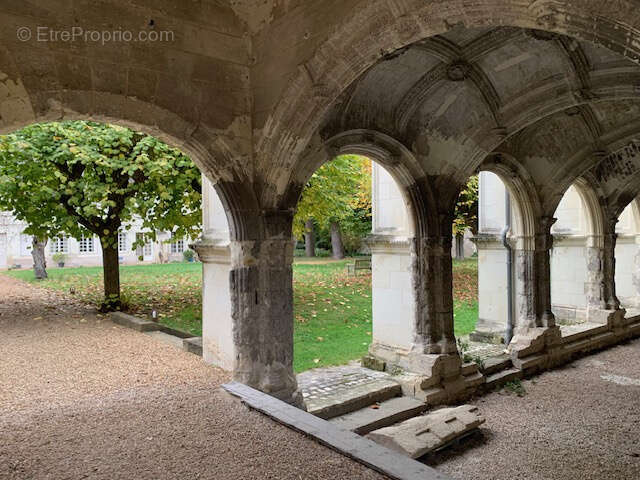 Appartement à TOURS
