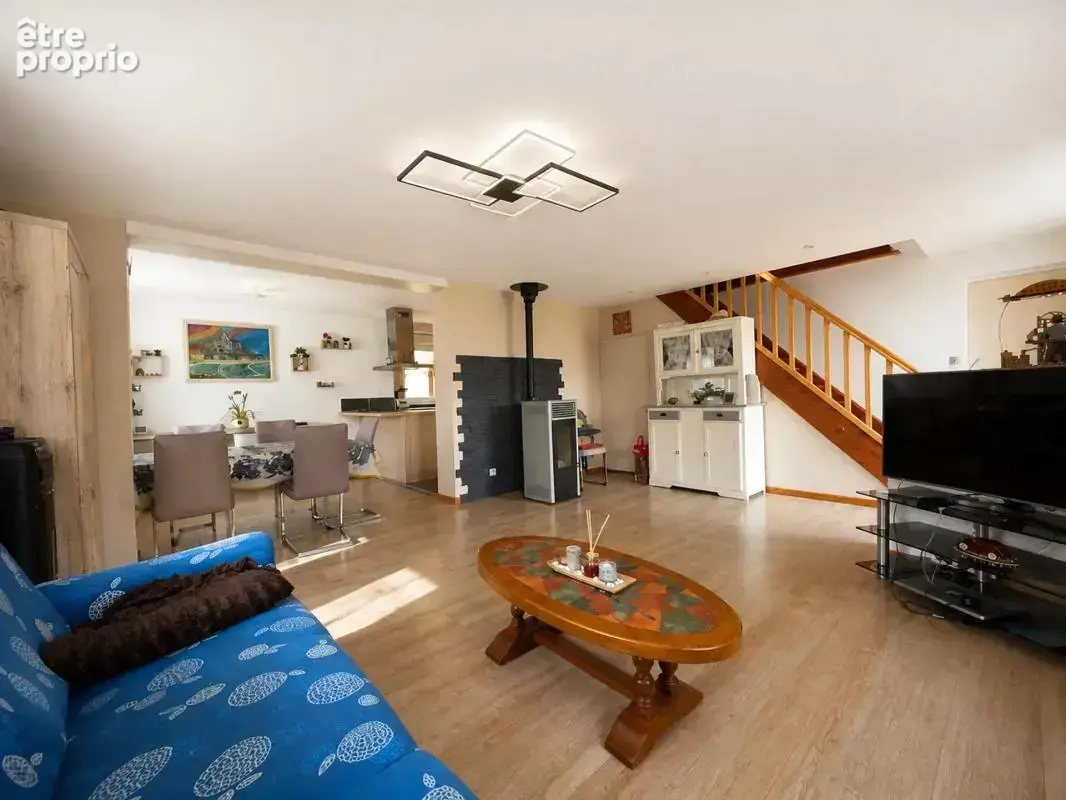 Maison 5 pièces 108 m² à Kruth avec garage et parking - photo 6