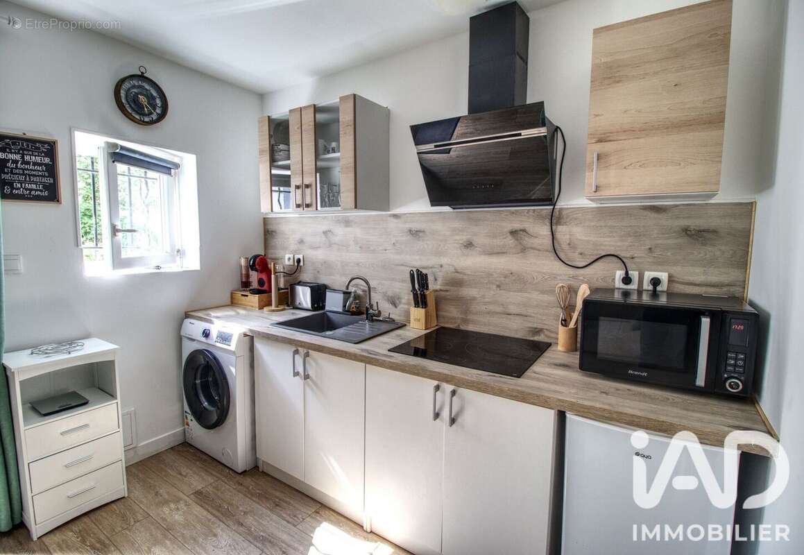 Photo 3 - Appartement à CRECY-LA-CHAPELLE