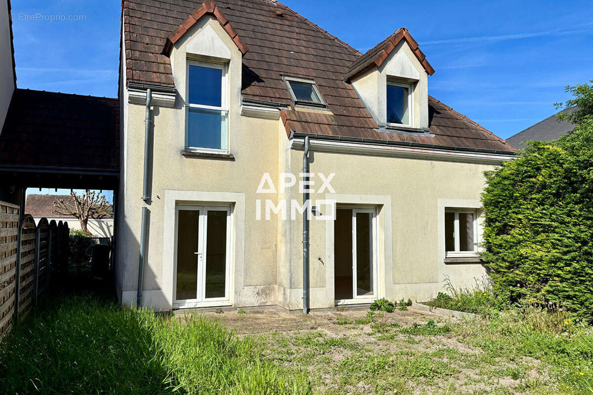 Maison à ORLEANS