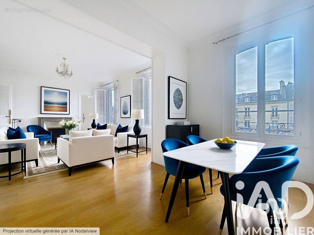 Photo 1 - Appartement à VERSAILLES