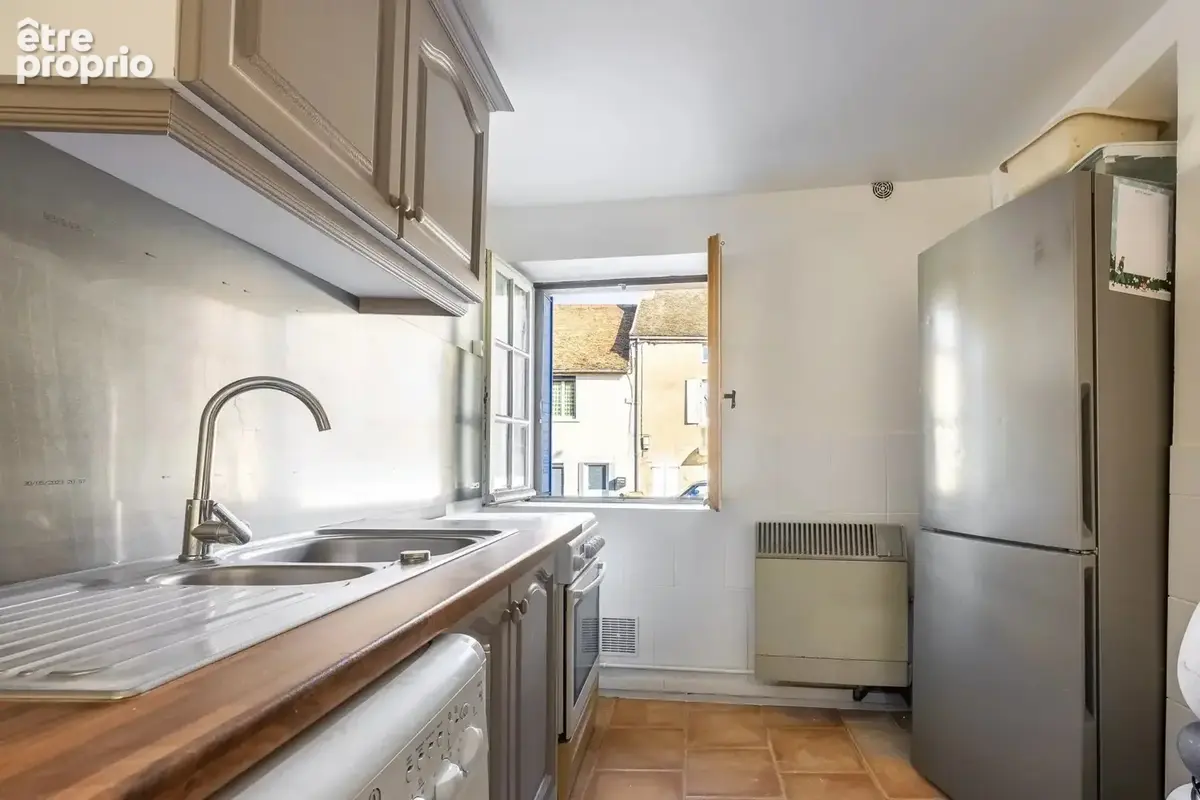 Beaune – Appartement avec terrasse privative et cave voûtée - photo 3