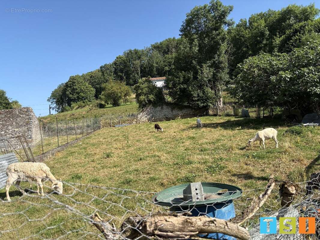 Maison de campagne a renover - photo 11