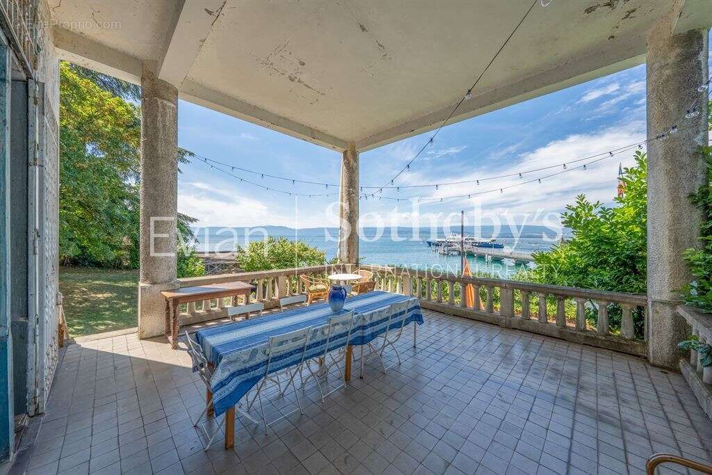 Maison à THONON-LES-BAINS