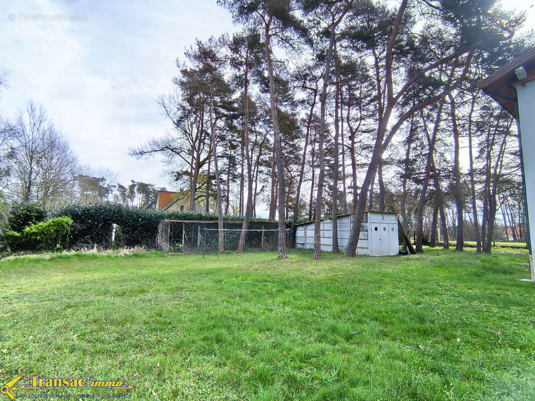 À Peschadoires, villa 9 pièces avec terrasse, garage 2 voitures et terrain. - photo 20
