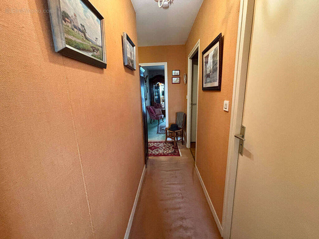 Appartement à BOURGES