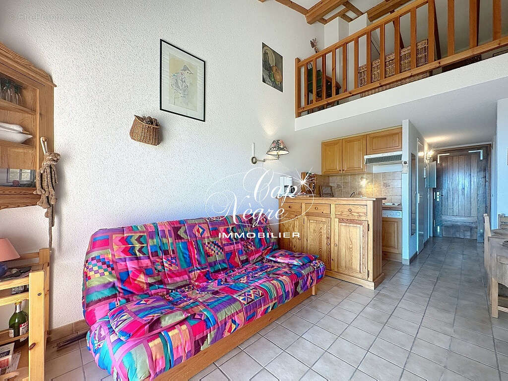 Appartement à LE LAVANDOU