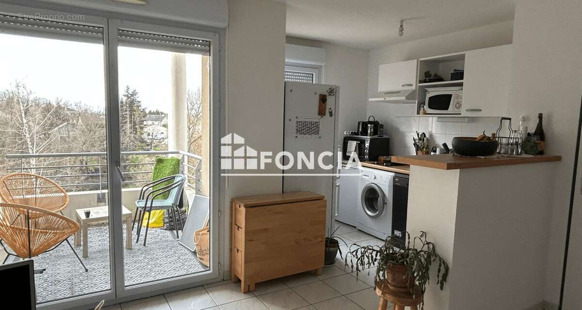 Appartement à BOULAZAC